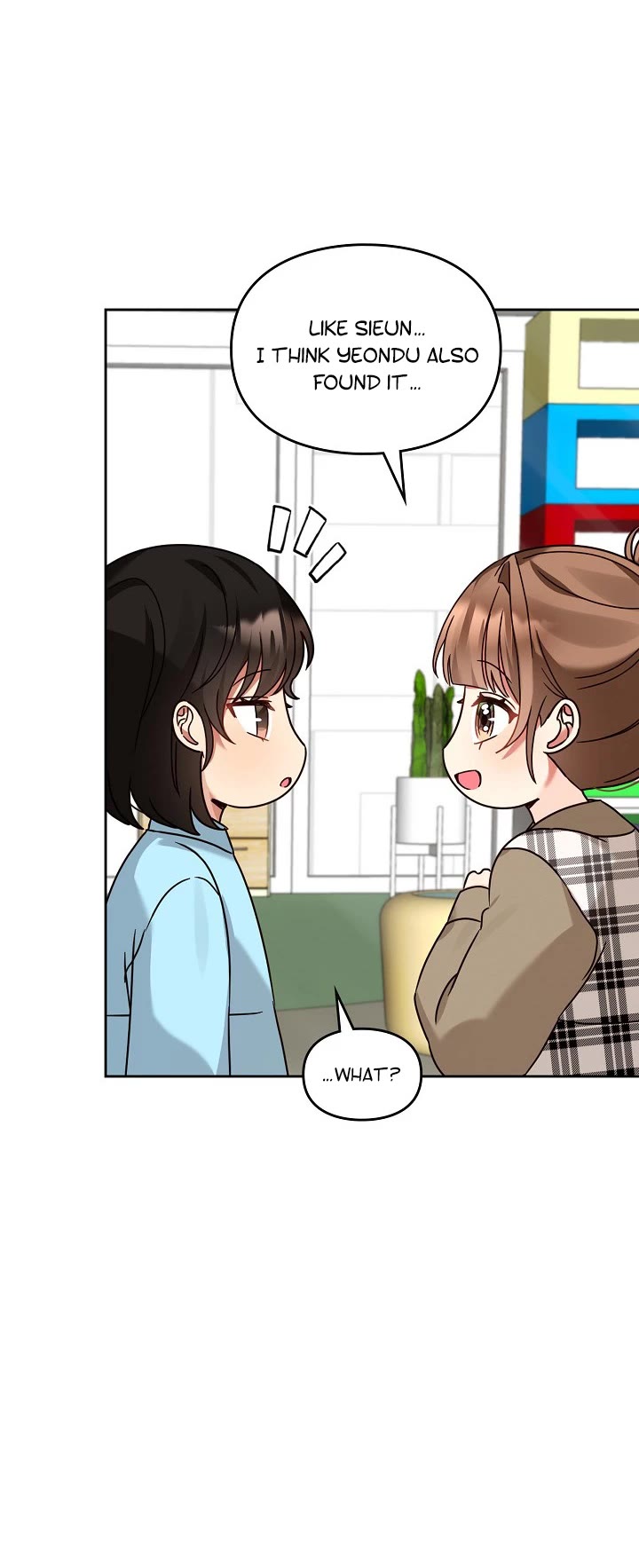 I Become a Fool When It Comes to My Daughter Chapter 130 page 33 - Chapter 130