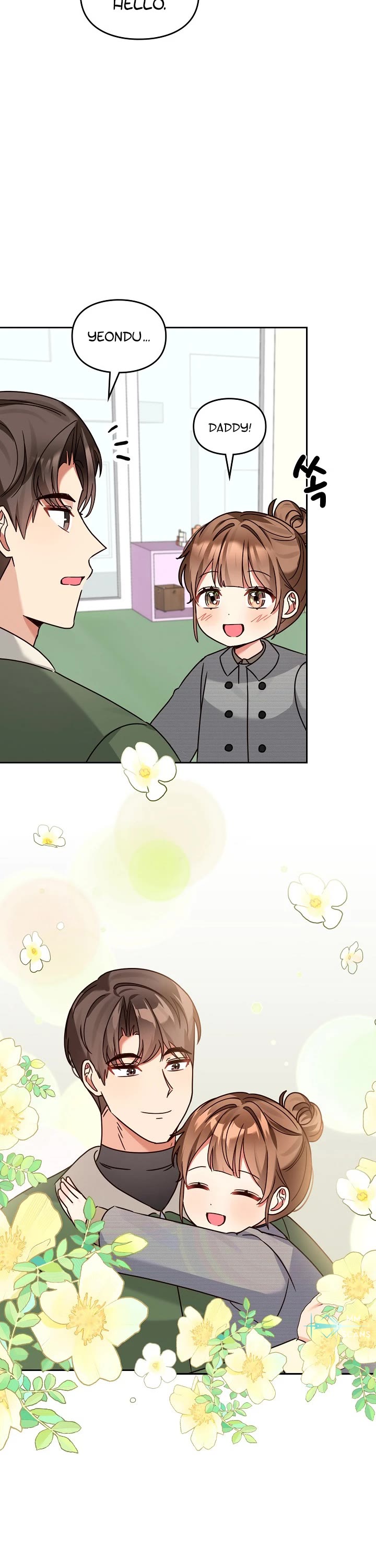 I Become a Fool When It Comes to My Daughter Chapter 130 page 35 - Chapter 130