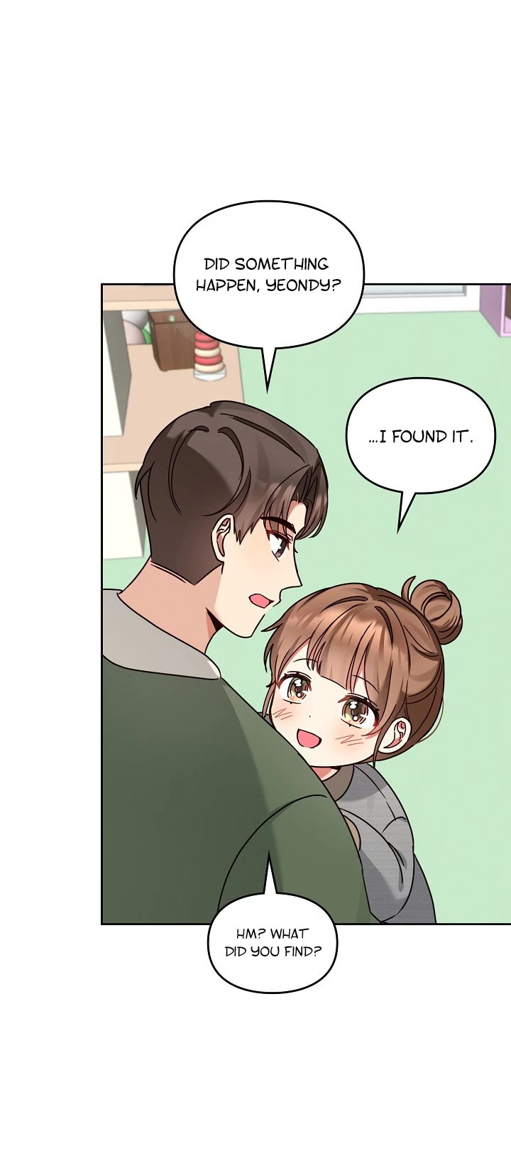 I Become a Fool When It Comes to My Daughter Chapter 130 page 36 - Chapter 130