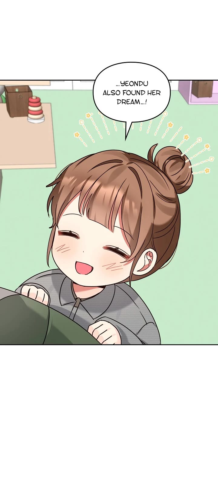 I Become a Fool When It Comes to My Daughter Chapter 130 page 37 - Chapter 130