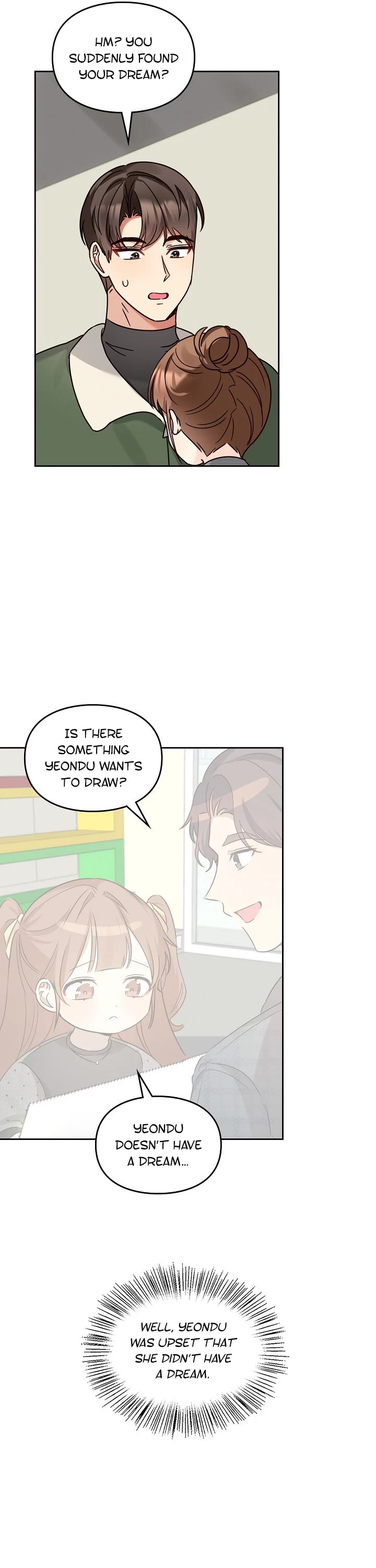I Become a Fool When It Comes to My Daughter Chapter 130 page 38 - Chapter 130