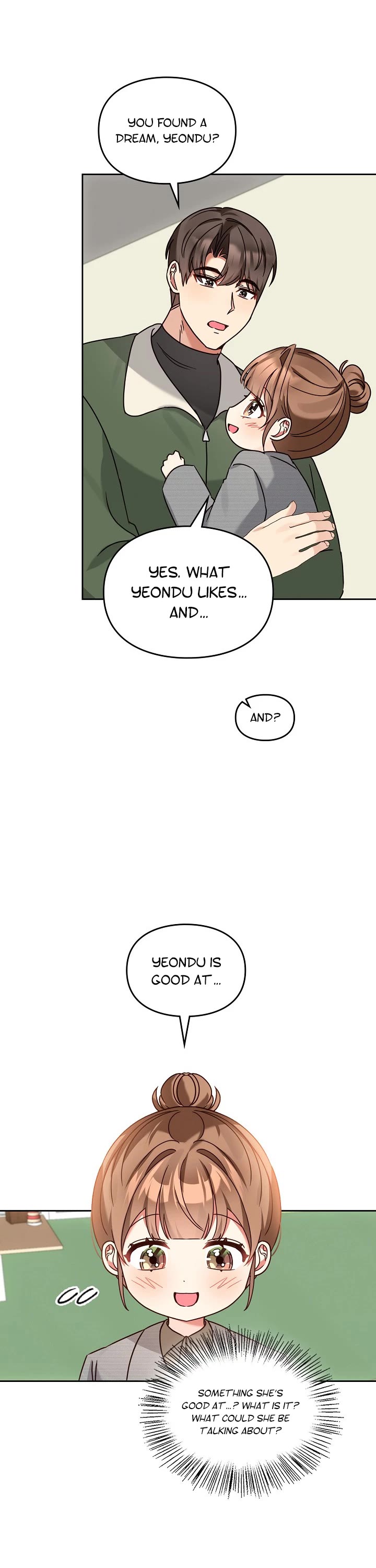 I Become a Fool When It Comes to My Daughter Chapter 130 page 39 - Chapter 130