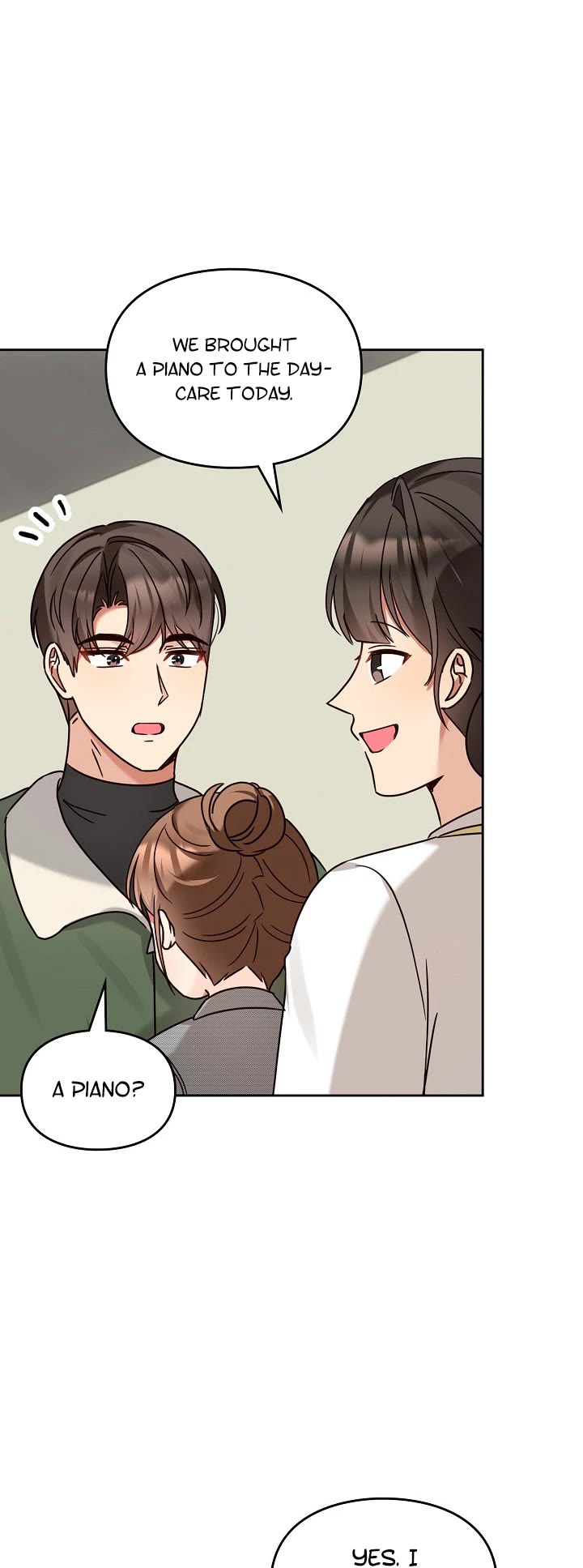 I Become a Fool When It Comes to My Daughter Chapter 130 page 40 - Chapter 130