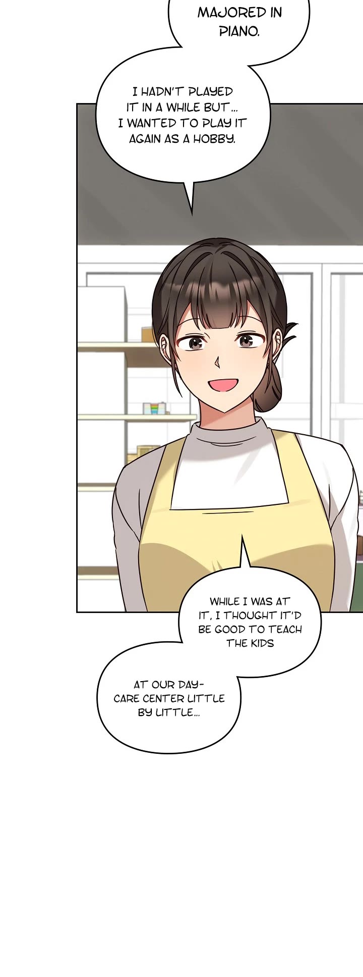 I Become a Fool When It Comes to My Daughter Chapter 130 page 41 - Chapter 130