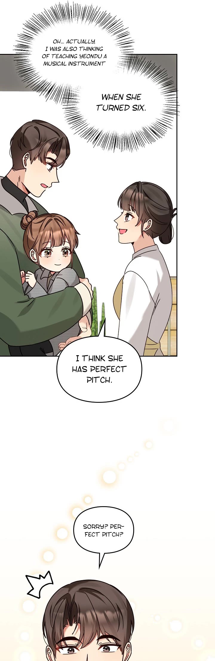 I Become a Fool When It Comes to My Daughter Chapter 130 page 42 - Chapter 130
