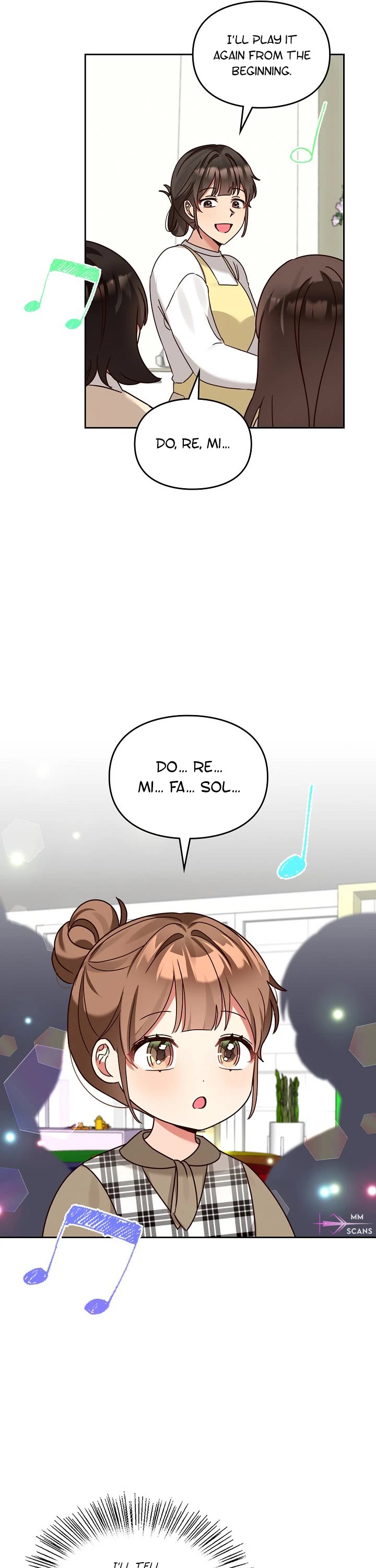 I Become a Fool When It Comes to My Daughter Chapter 130 page 6 - Chapter 130