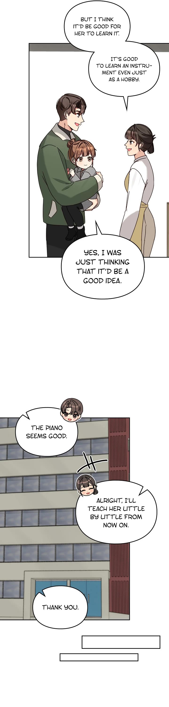 I Become a Fool When It Comes to My Daughter Chapter 131 page 10 - Chapter 131