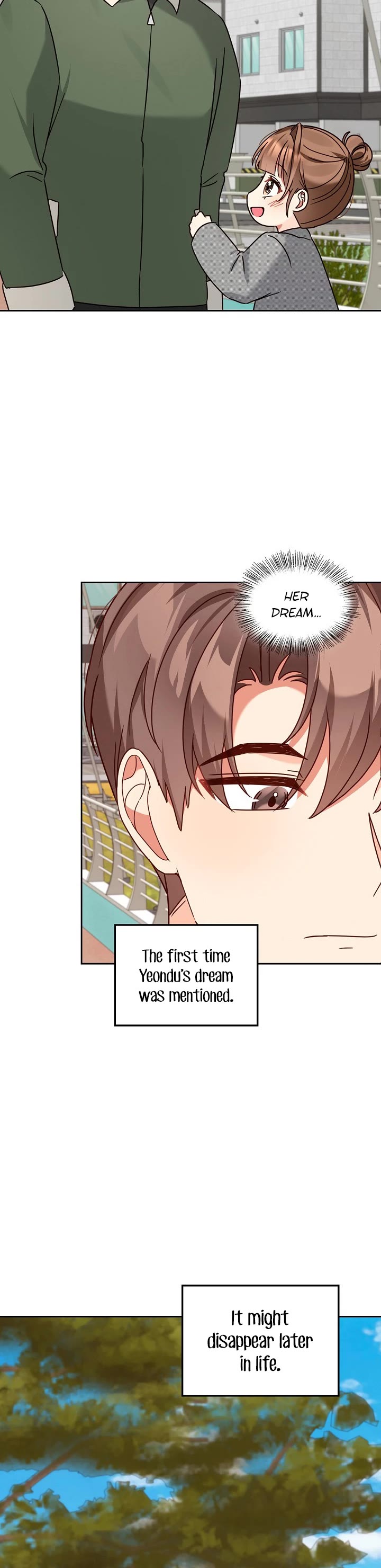I Become a Fool When It Comes to My Daughter Chapter 131 page 15 - Chapter 131
