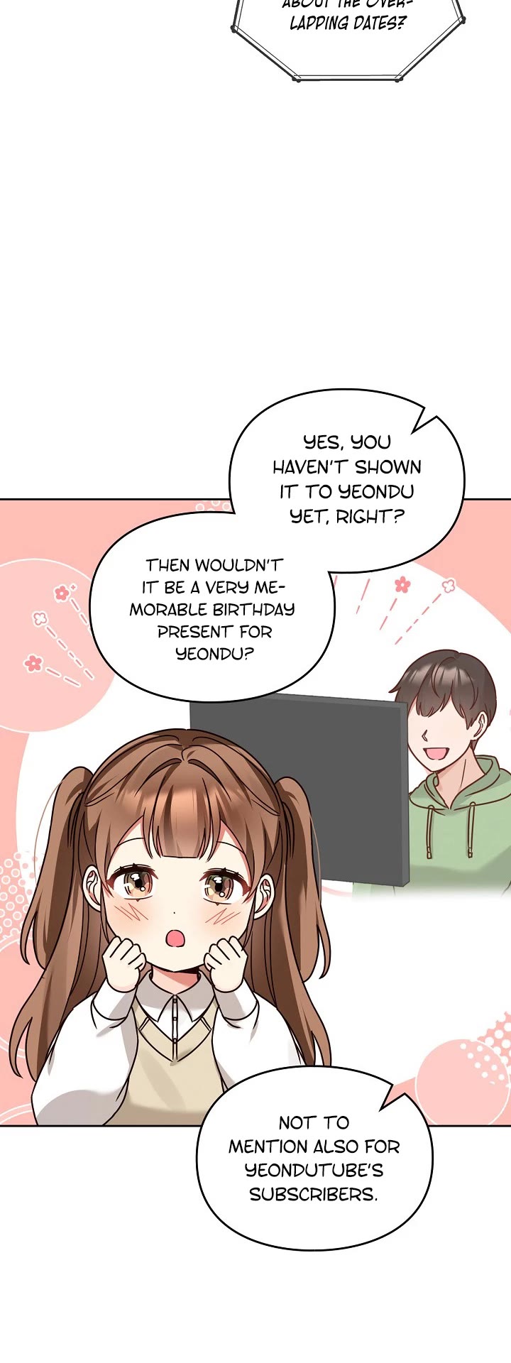 I Become a Fool When It Comes to My Daughter Chapter 131 page 23 - Chapter 131