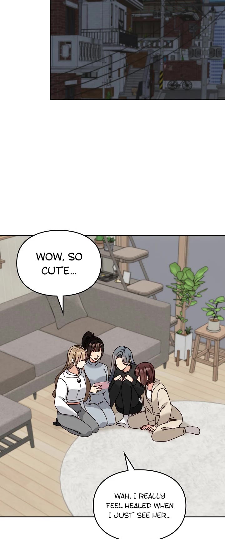 I Become a Fool When It Comes to My Daughter Chapter 131 page 27 - Chapter 131