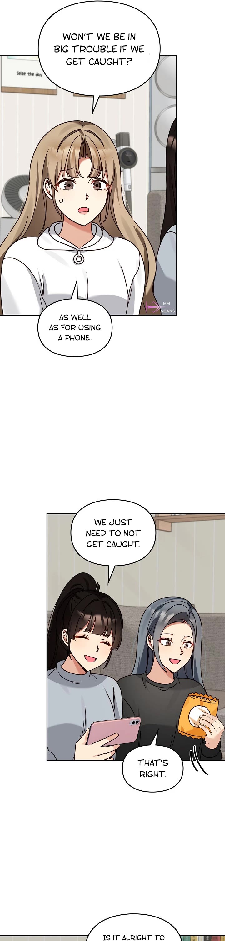 I Become a Fool When It Comes to My Daughter Chapter 131 page 29 - Chapter 131