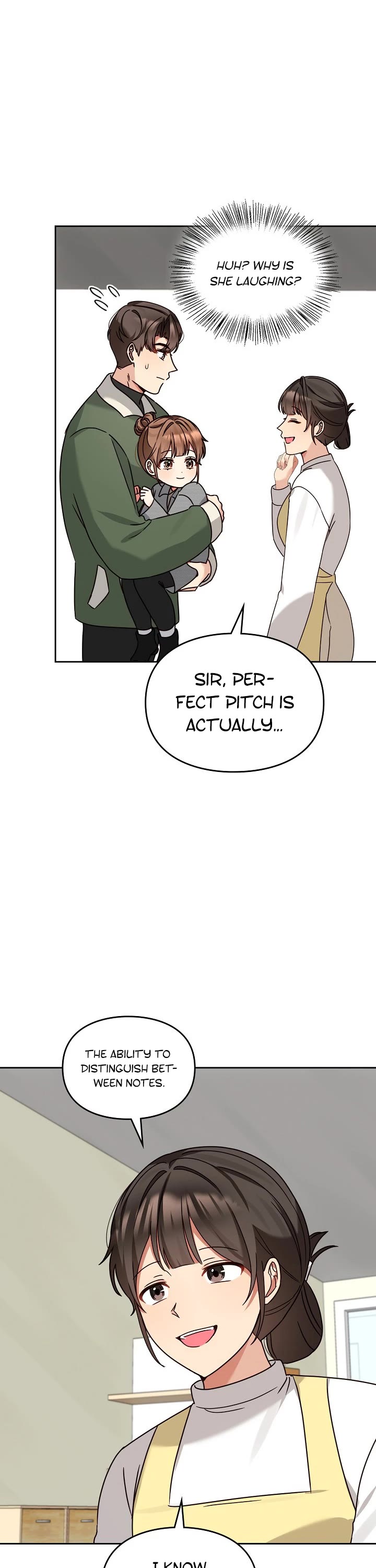 I Become a Fool When It Comes to My Daughter Chapter 131 page 3 - Chapter 131