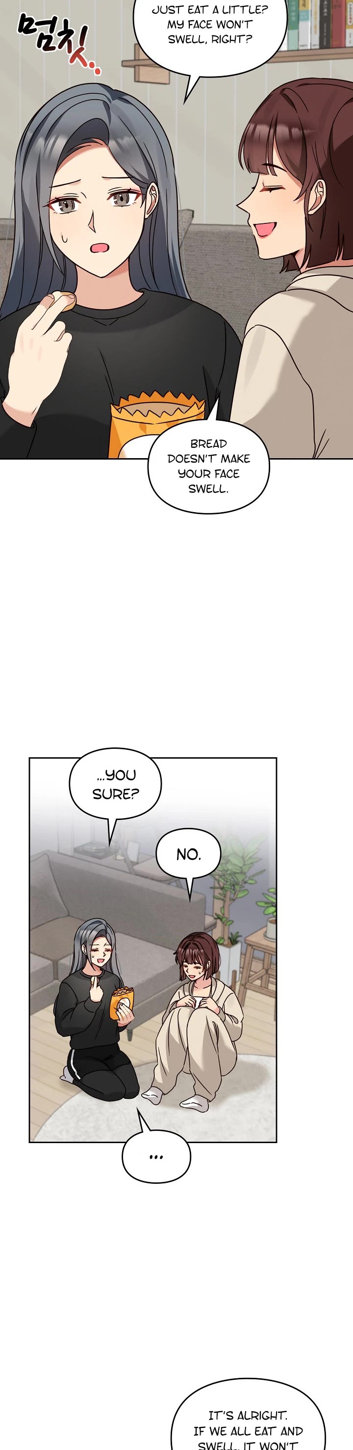 I Become a Fool When It Comes to My Daughter Chapter 131 page 30 - Chapter 131