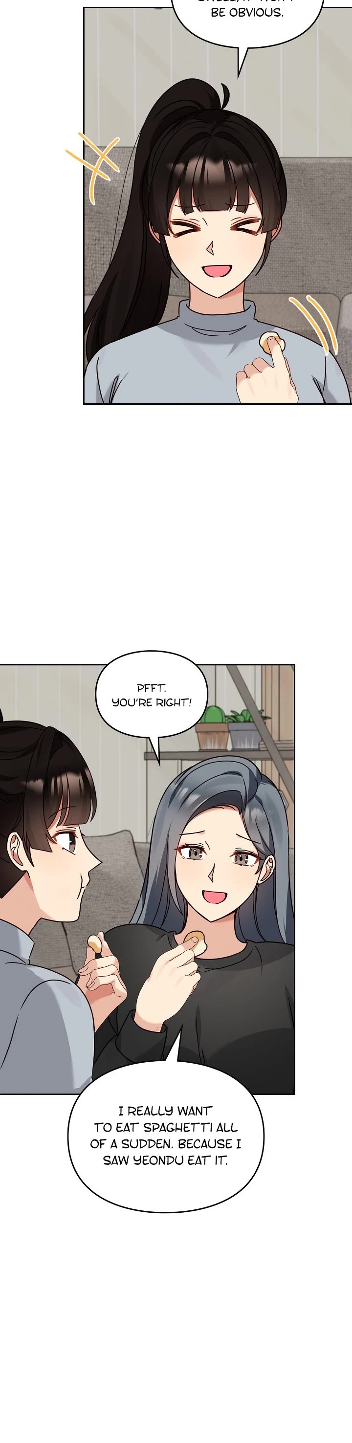 I Become a Fool When It Comes to My Daughter Chapter 131 page 31 - Chapter 131