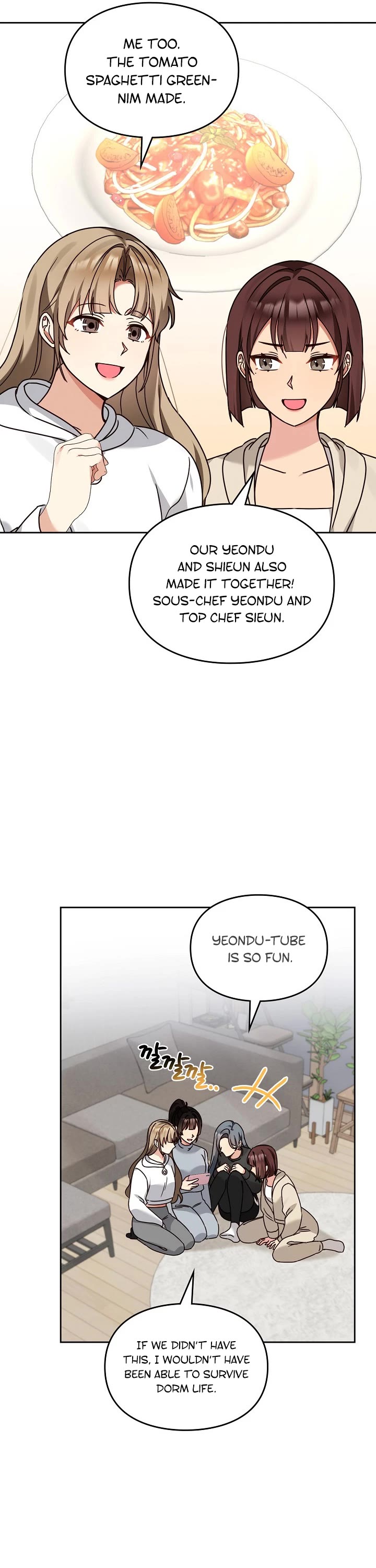 I Become a Fool When It Comes to My Daughter Chapter 131 page 32 - Chapter 131