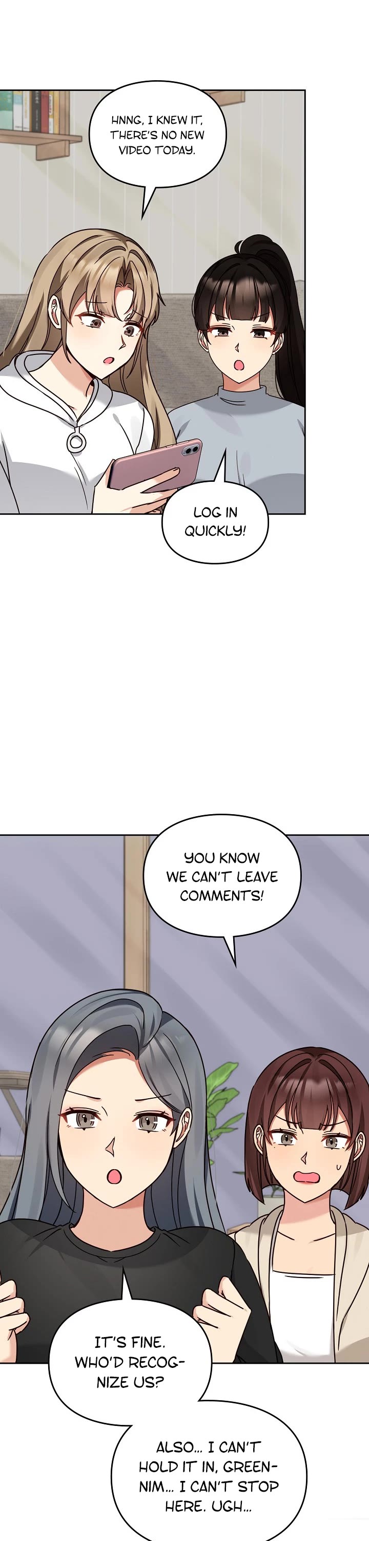 I Become a Fool When It Comes to My Daughter Chapter 131 page 33 - Chapter 131