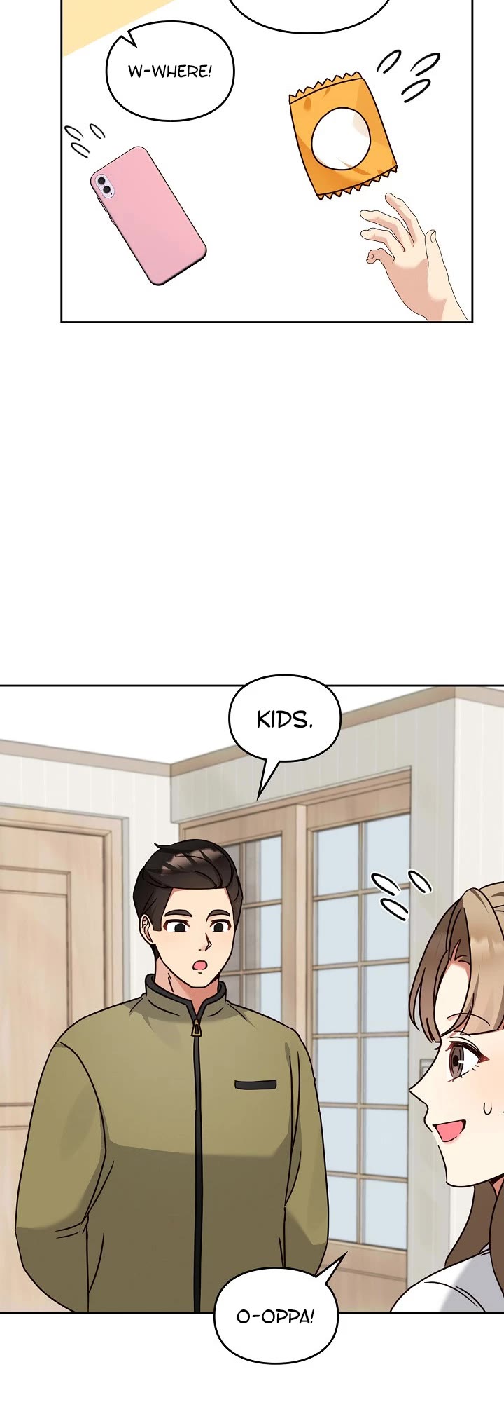 I Become a Fool When It Comes to My Daughter Chapter 131 page 35 - Chapter 131