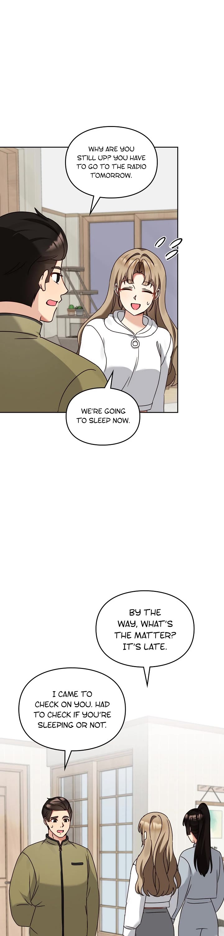 I Become a Fool When It Comes to My Daughter Chapter 131 page 36 - Chapter 131