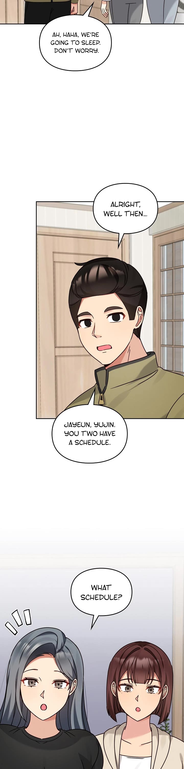 I Become a Fool When It Comes to My Daughter Chapter 131 page 37 - Chapter 131