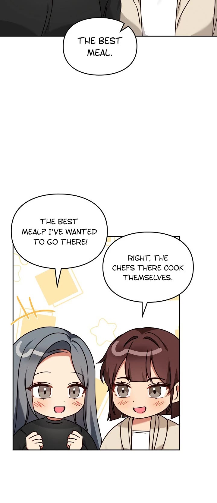 I Become a Fool When It Comes to My Daughter Chapter 131 page 38 - Chapter 131