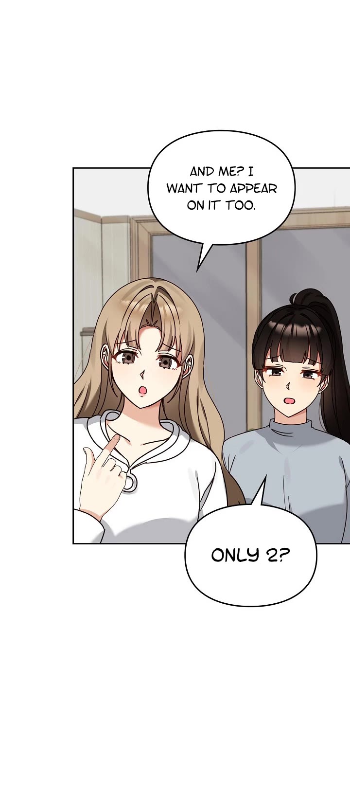I Become a Fool When It Comes to My Daughter Chapter 131 page 39 - Chapter 131