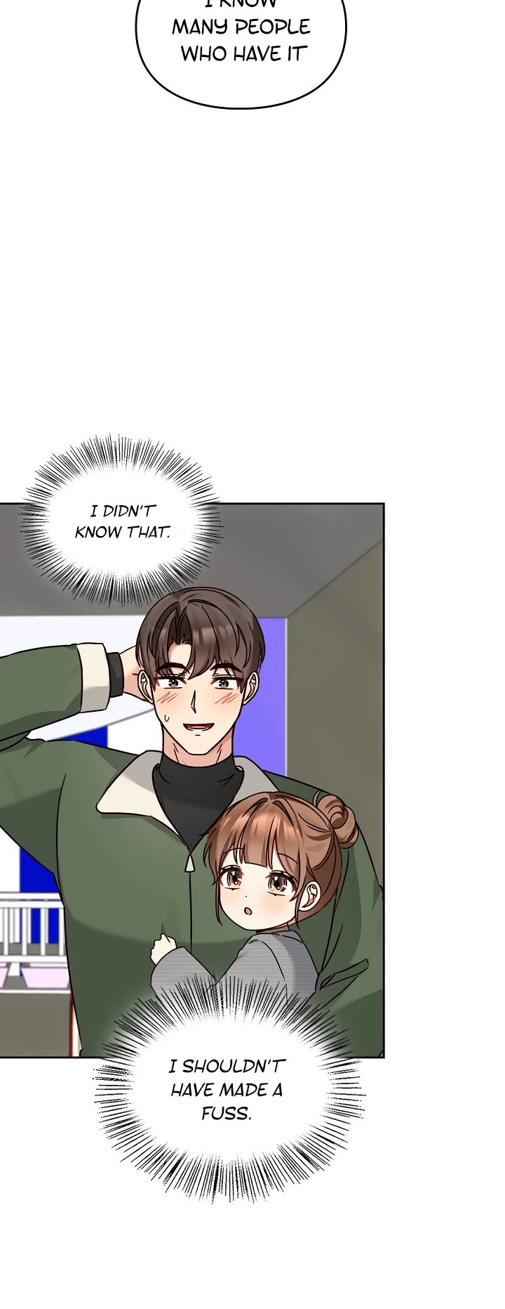 I Become a Fool When It Comes to My Daughter Chapter 131 page 4 - Chapter 131