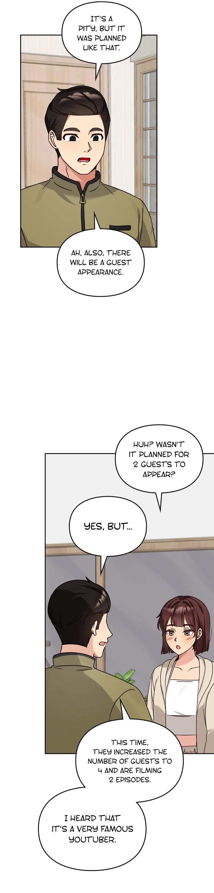 I Become a Fool When It Comes to My Daughter Chapter 131 page 40 - Chapter 131