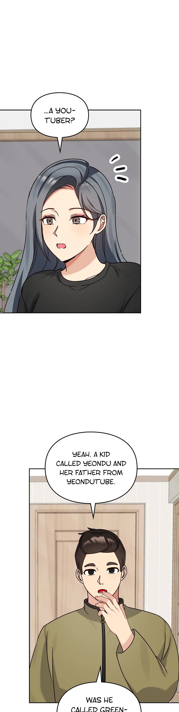 I Become a Fool When It Comes to My Daughter Chapter 131 page 41 - Chapter 131