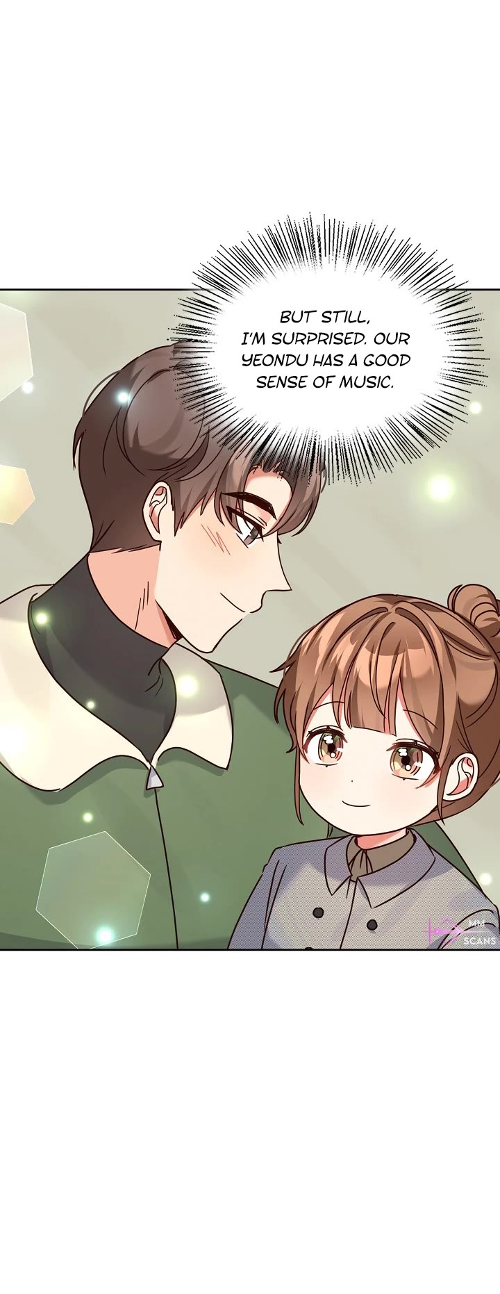 I Become a Fool When It Comes to My Daughter Chapter 131 page 5 - Chapter 131