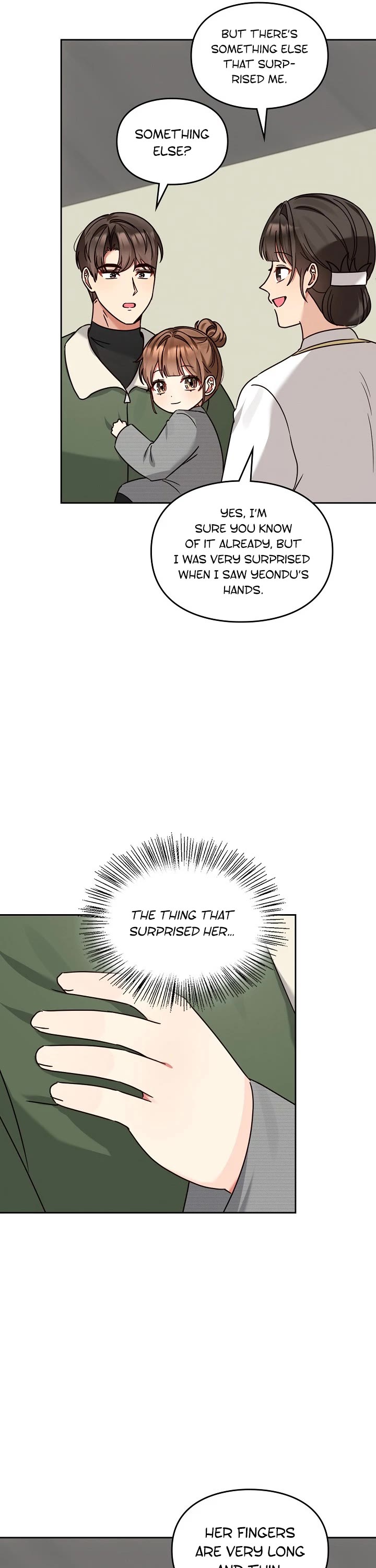 I Become a Fool When It Comes to My Daughter Chapter 131 page 6 - Chapter 131