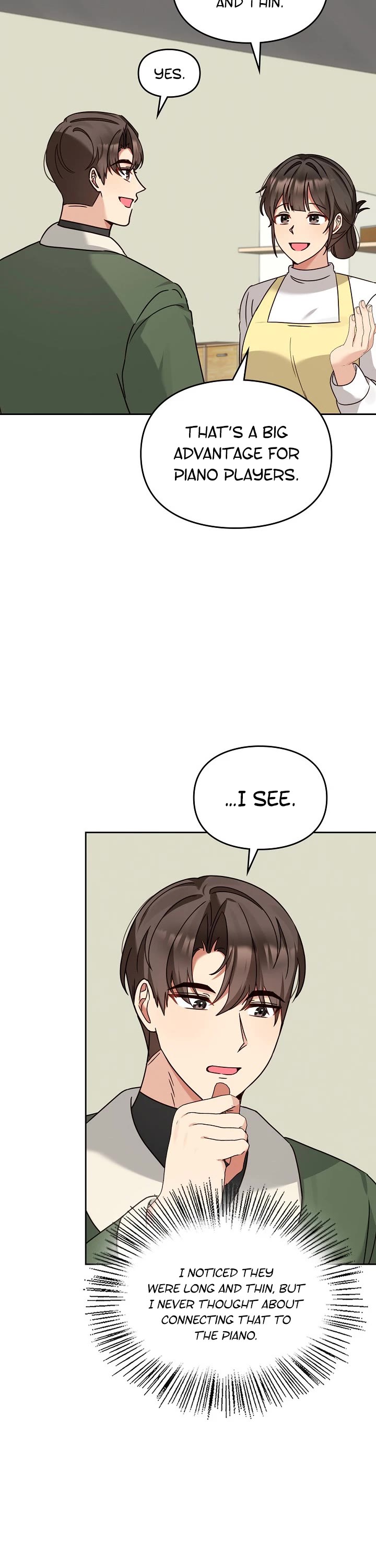 I Become a Fool When It Comes to My Daughter Chapter 131 page 7 - Chapter 131