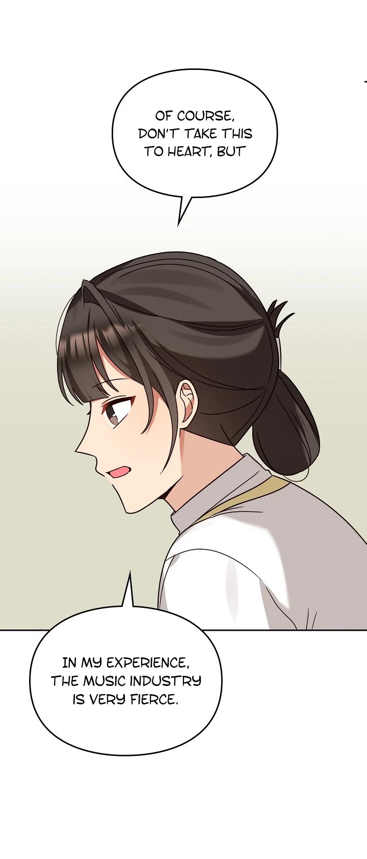 I Become a Fool When It Comes to My Daughter Chapter 131 page 8 - Chapter 131