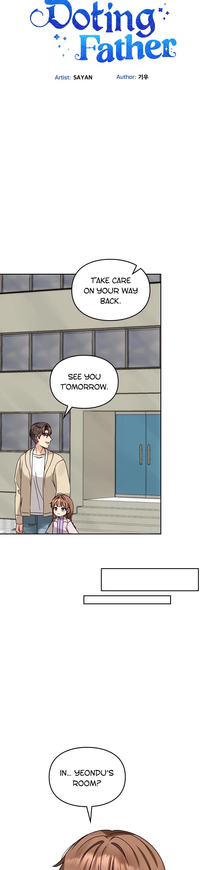 I Become a Fool When It Comes to My Daughter Chapter 132 page 11 - Chapter 132