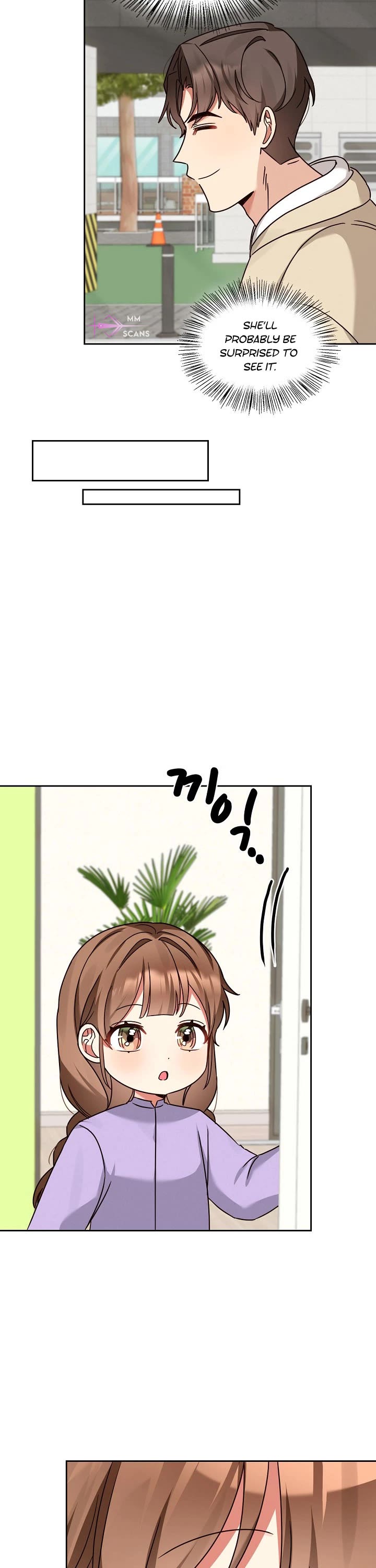 I Become a Fool When It Comes to My Daughter Chapter 132 page 15 - Chapter 132