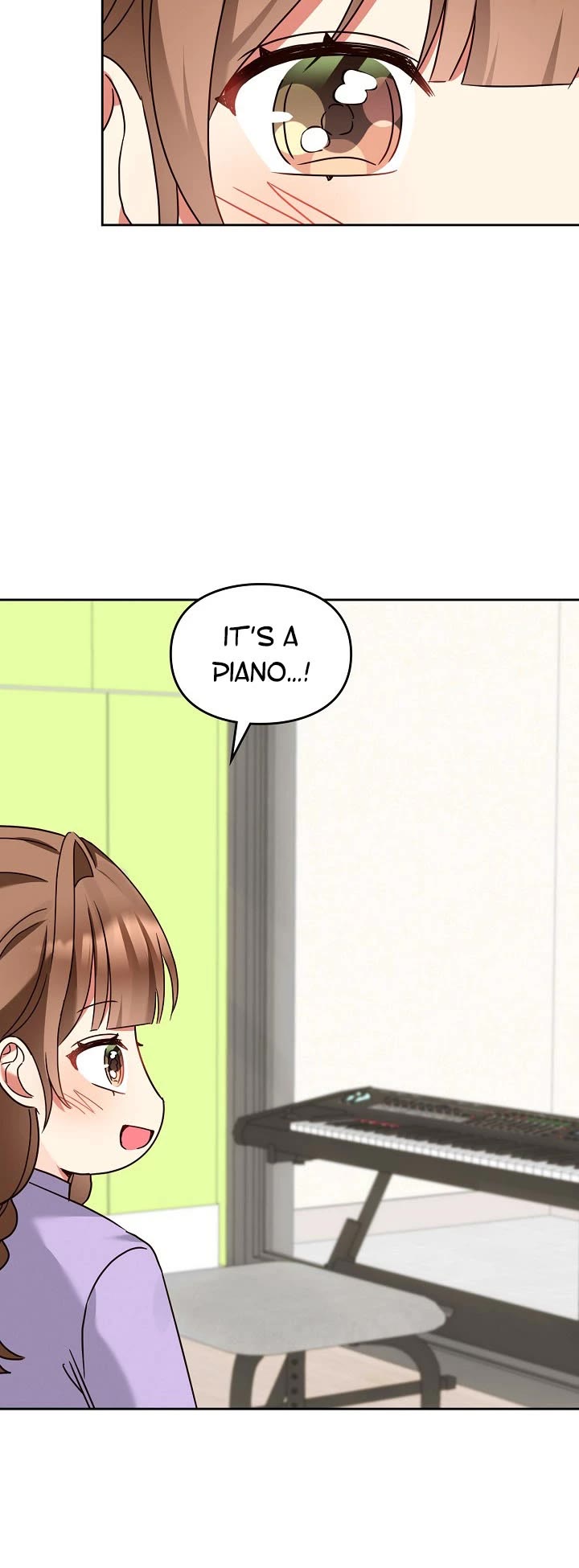 I Become a Fool When It Comes to My Daughter Chapter 132 page 16 - Chapter 132