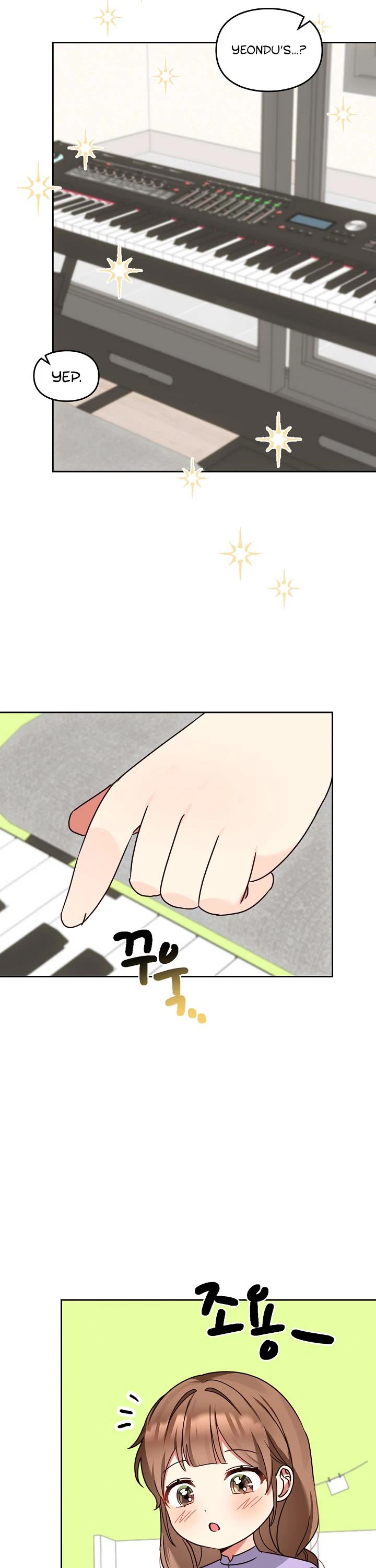 I Become a Fool When It Comes to My Daughter Chapter 132 page 19 - Chapter 132