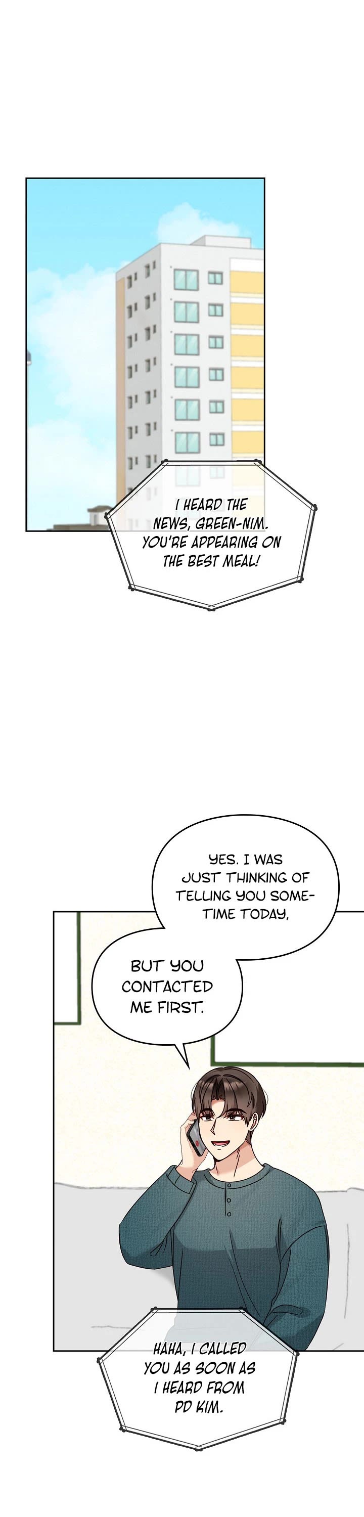I Become a Fool When It Comes to My Daughter Chapter 132 page 2 - Chapter 132