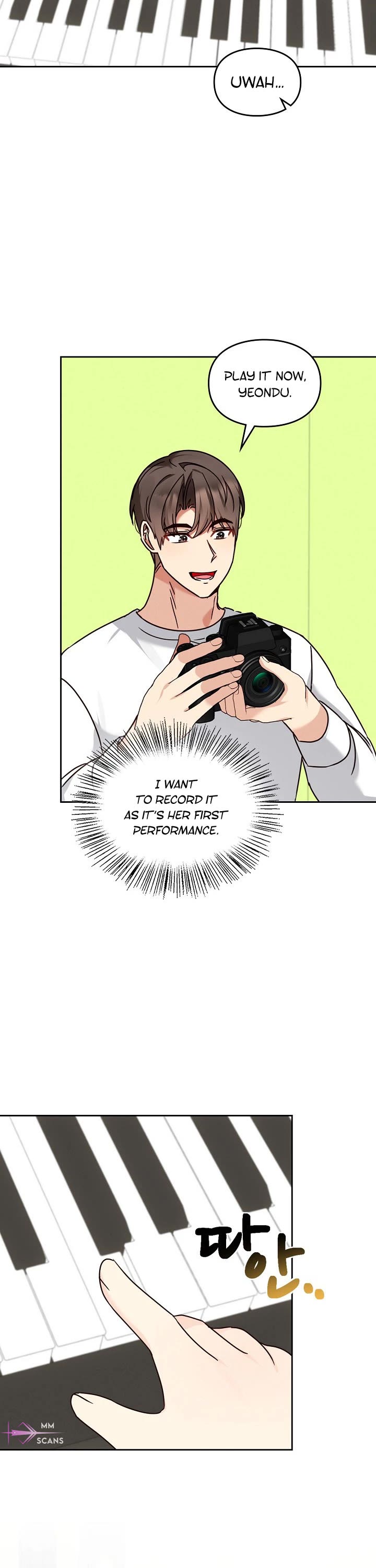 I Become a Fool When It Comes to My Daughter Chapter 132 page 23 - Chapter 132