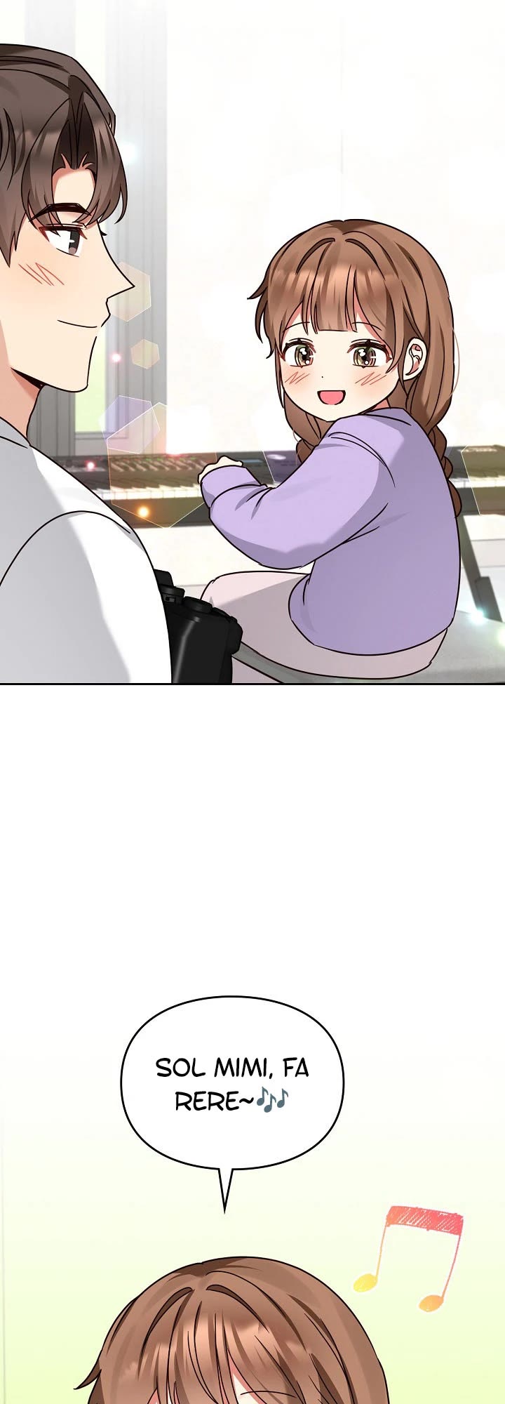 I Become a Fool When It Comes to My Daughter Chapter 132 page 24 - Chapter 132