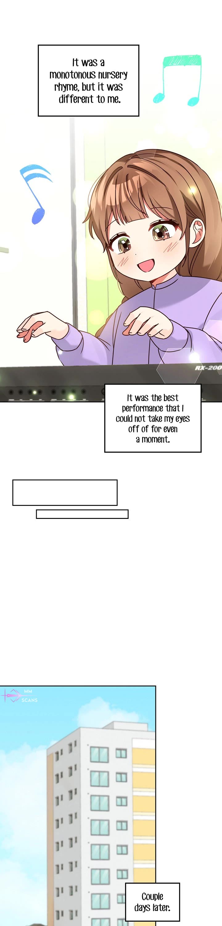 I Become a Fool When It Comes to My Daughter Chapter 132 page 26 - Chapter 132