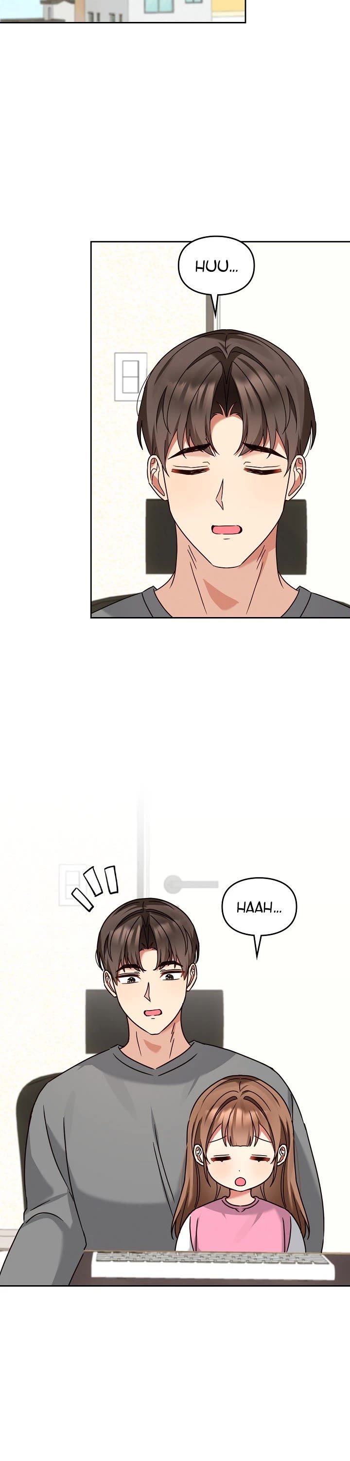 I Become a Fool When It Comes to My Daughter Chapter 132 page 27 - Chapter 132