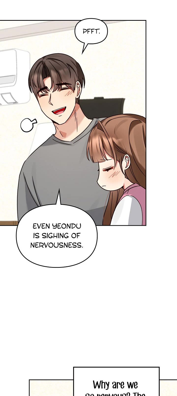 I Become a Fool When It Comes to My Daughter Chapter 132 page 28 - Chapter 132