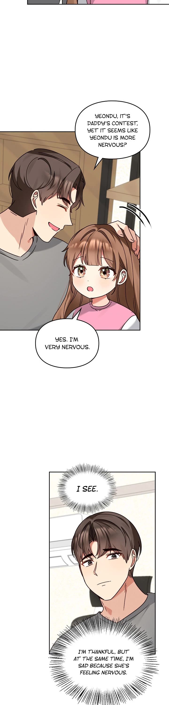 I Become a Fool When It Comes to My Daughter Chapter 132 page 31 - Chapter 132