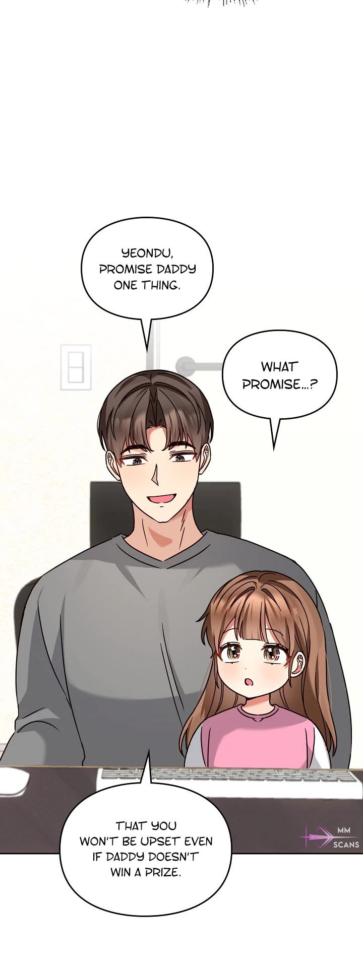 I Become a Fool When It Comes to My Daughter Chapter 132 page 32 - Chapter 132