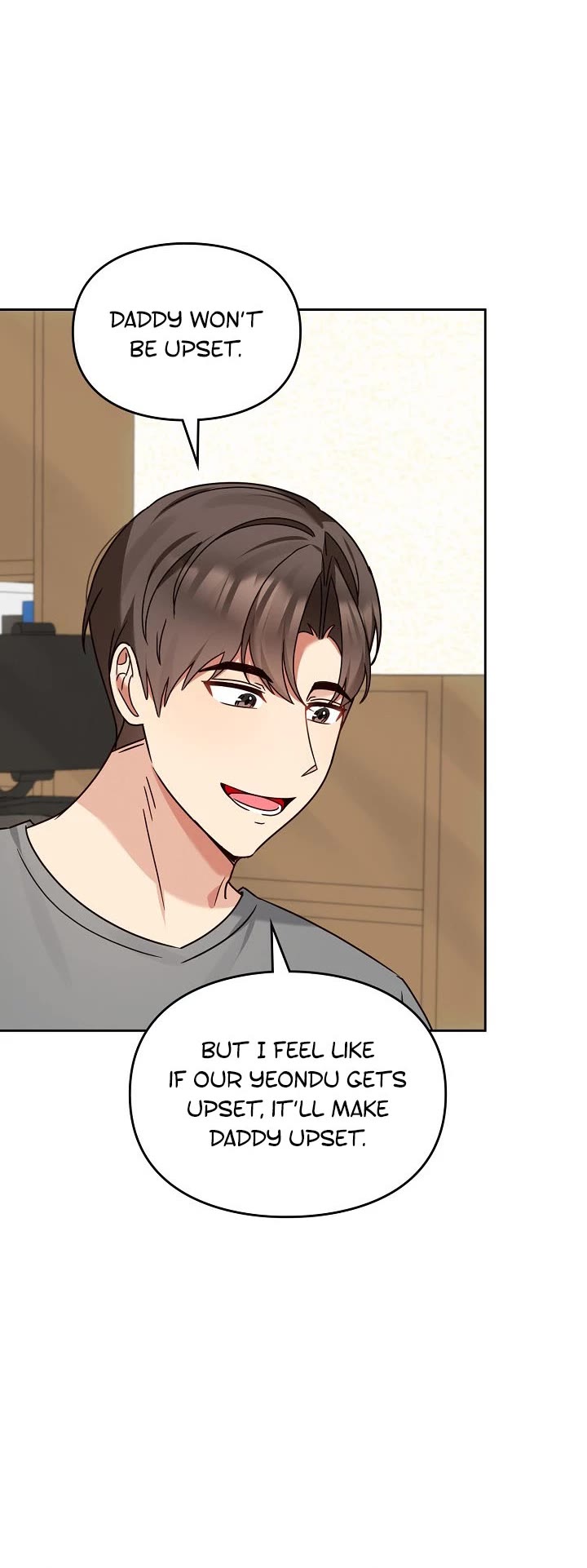 I Become a Fool When It Comes to My Daughter Chapter 132 page 33 - Chapter 132