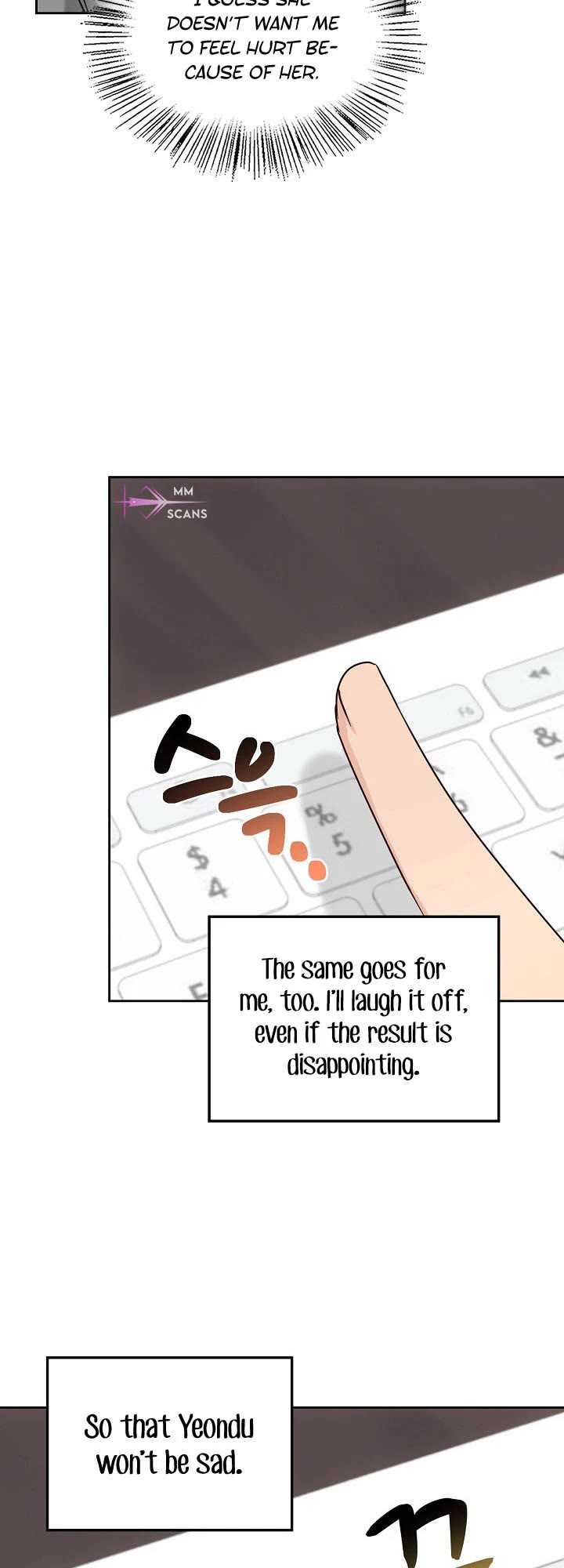 I Become a Fool When It Comes to My Daughter Chapter 132 page 36 - Chapter 132
