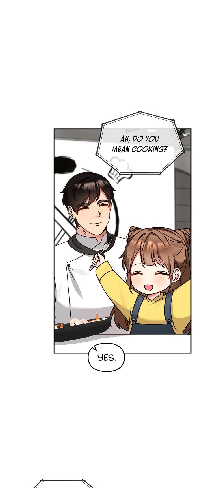 I Become a Fool When It Comes to My Daughter Chapter 132 page 4 - Chapter 132