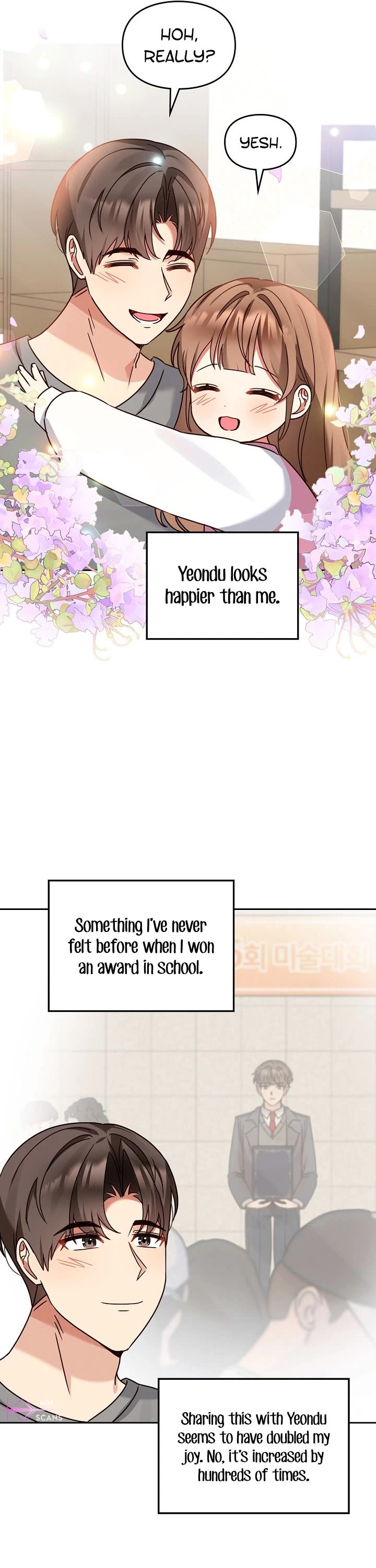 I Become a Fool When It Comes to My Daughter Chapter 133 page 10 - Chapter 133