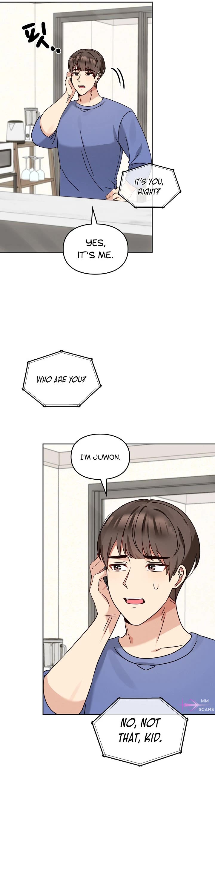 I Become a Fool When It Comes to My Daughter Chapter 133 page 14 - Chapter 133