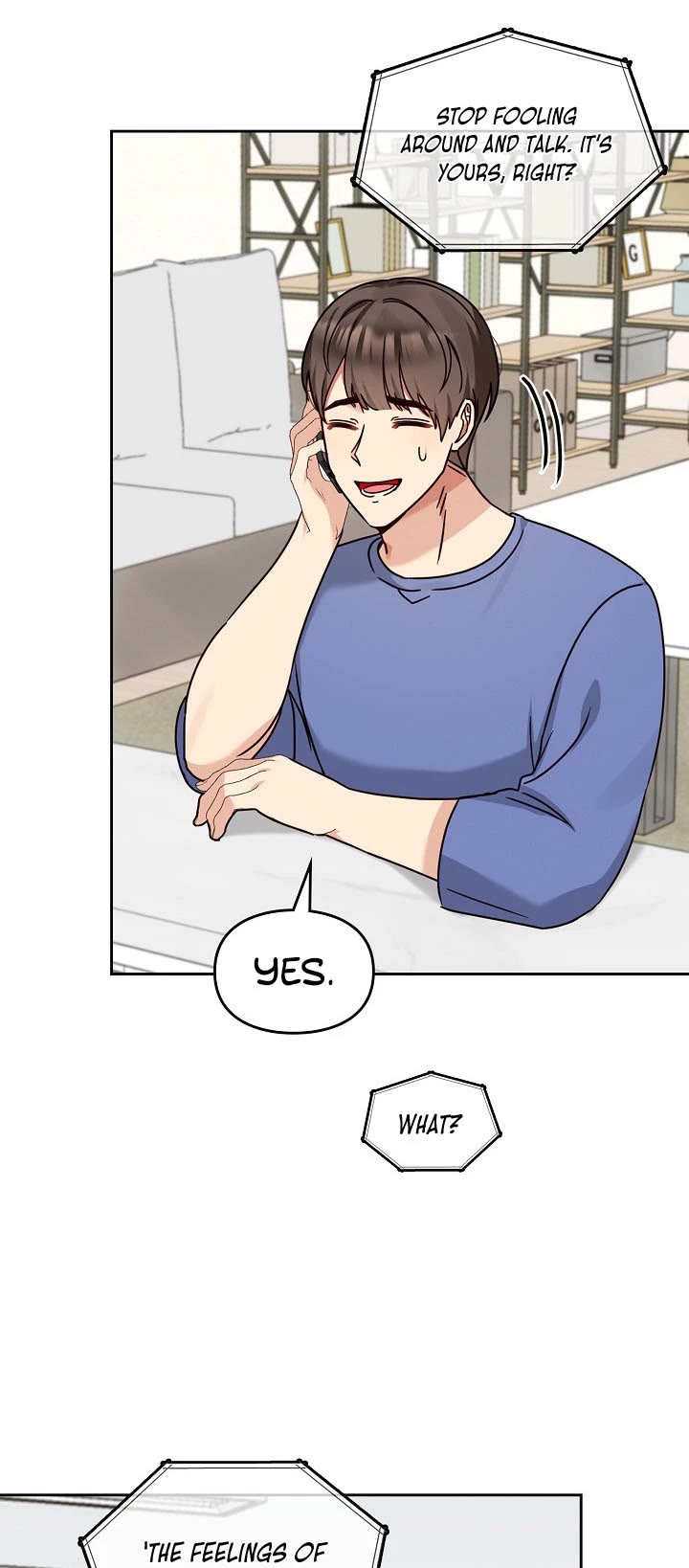I Become a Fool When It Comes to My Daughter Chapter 133 page 16 - Chapter 133